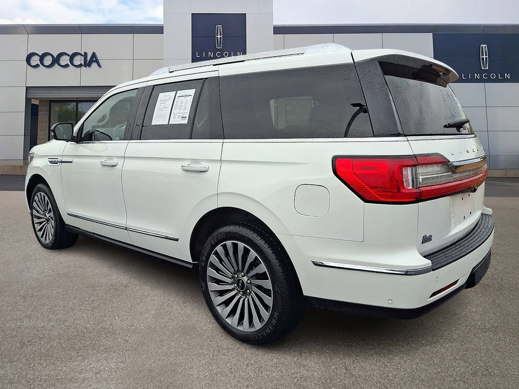 Certified 2020 Lincoln Navigator Reserve w/ Equipment Group 201A Reserve AWD/4WD image 6