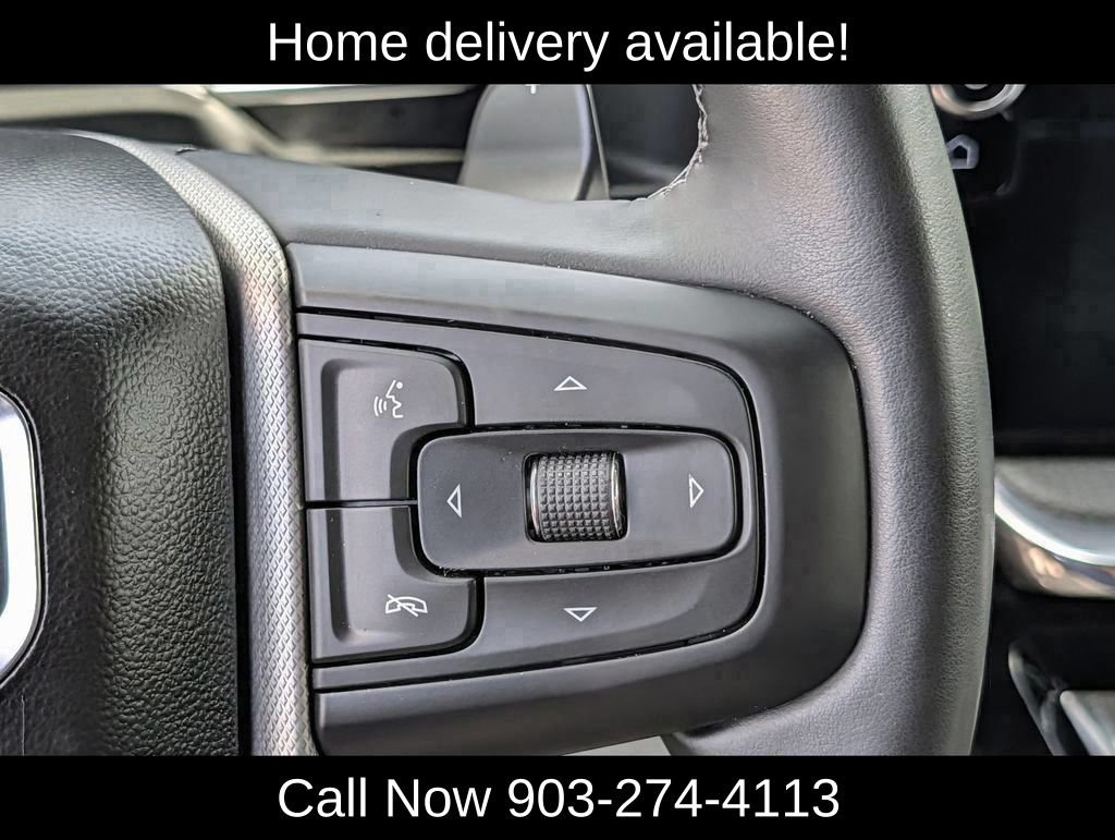 Used 2024 GMC Sierra 1500 Denali w/ Technology Package AWD/4WD image 95