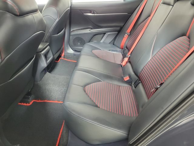 Used 2024 Toyota Camry TRD FWD image 12