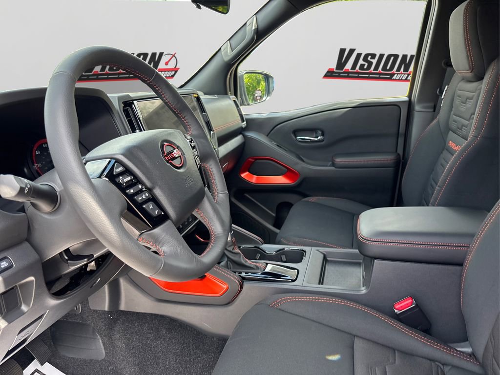 New 2025 Nissan Frontier PRO-4X image 9