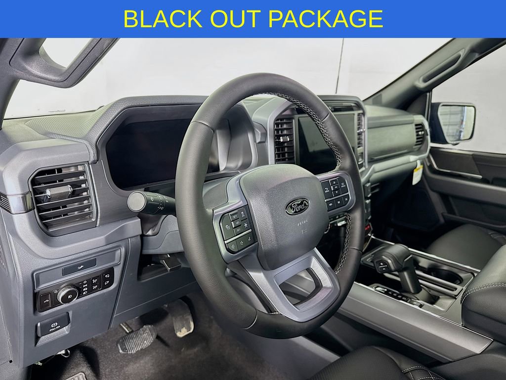 New 2026 Ford F150 XLT w/ Equipment Group 302A MID image 9