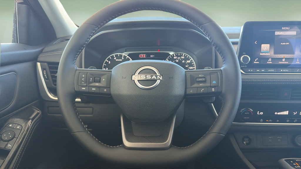 New 2026 Nissan Rogue SV AWD/4WD image 9