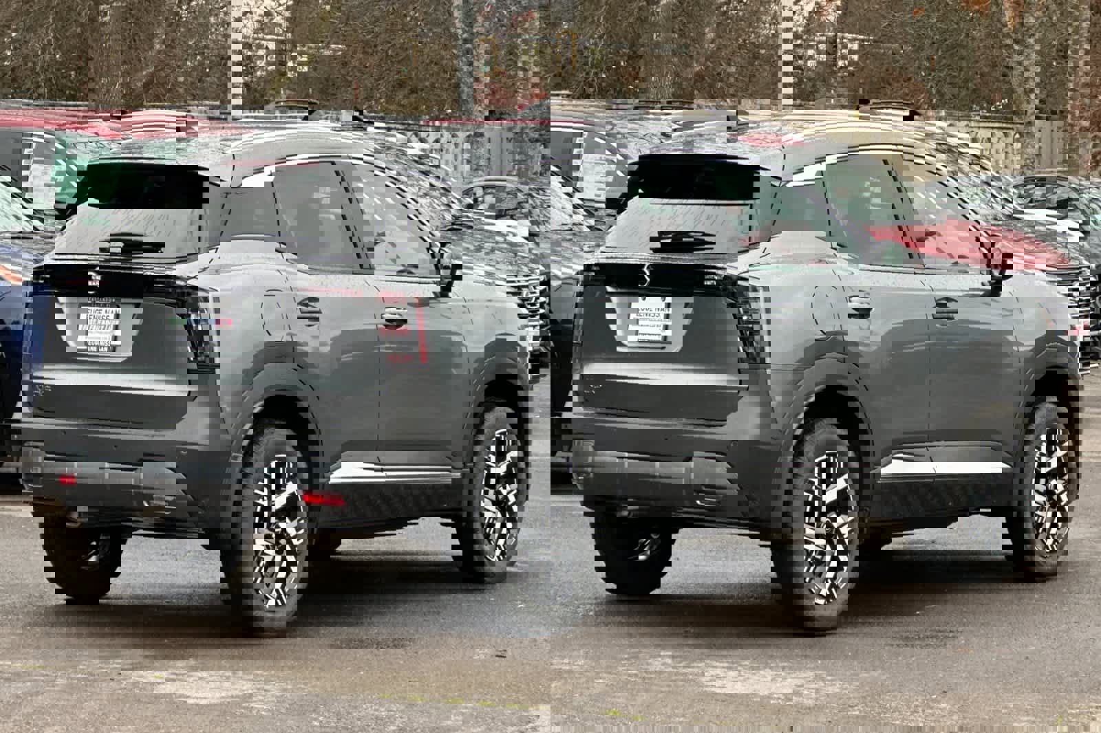 New 2026 Nissan Kicks SV w/ SV Premium Package image 2