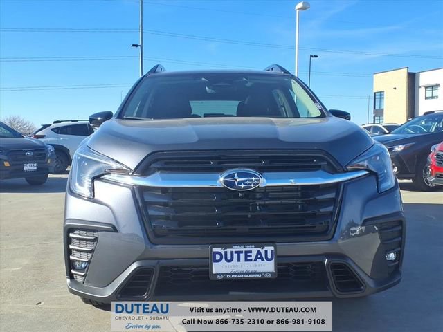 New 2026 Subaru Ascent Limited AWD/4WD image 2
