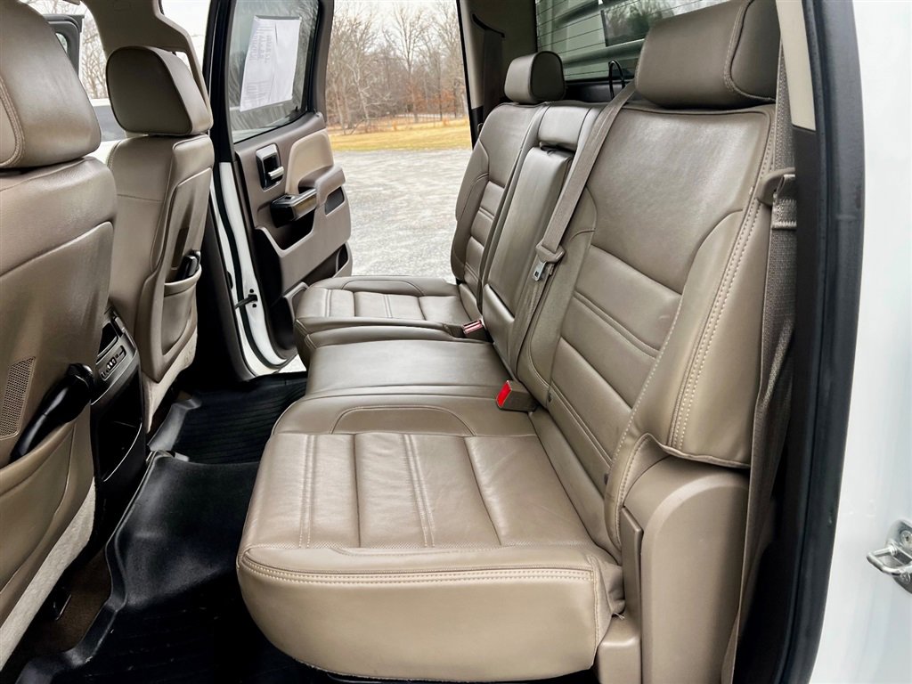 Used 2015 GMC Sierra 3500 Denali w/ Duramax Plus Package image 27