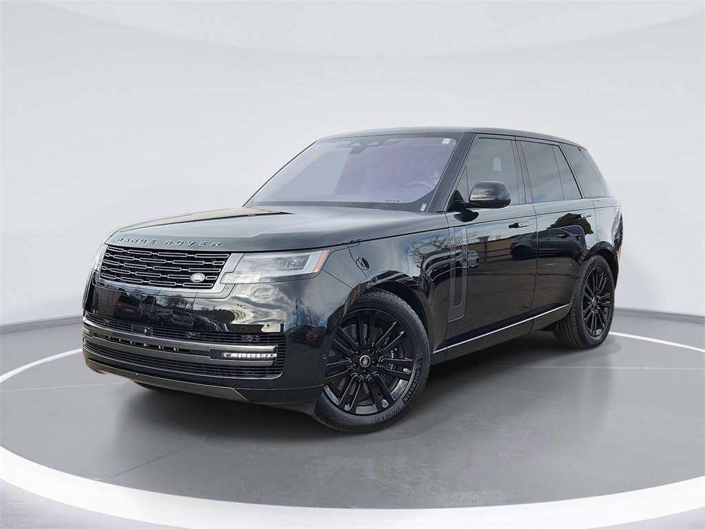 Used 2023 Land Rover Range Rover SE