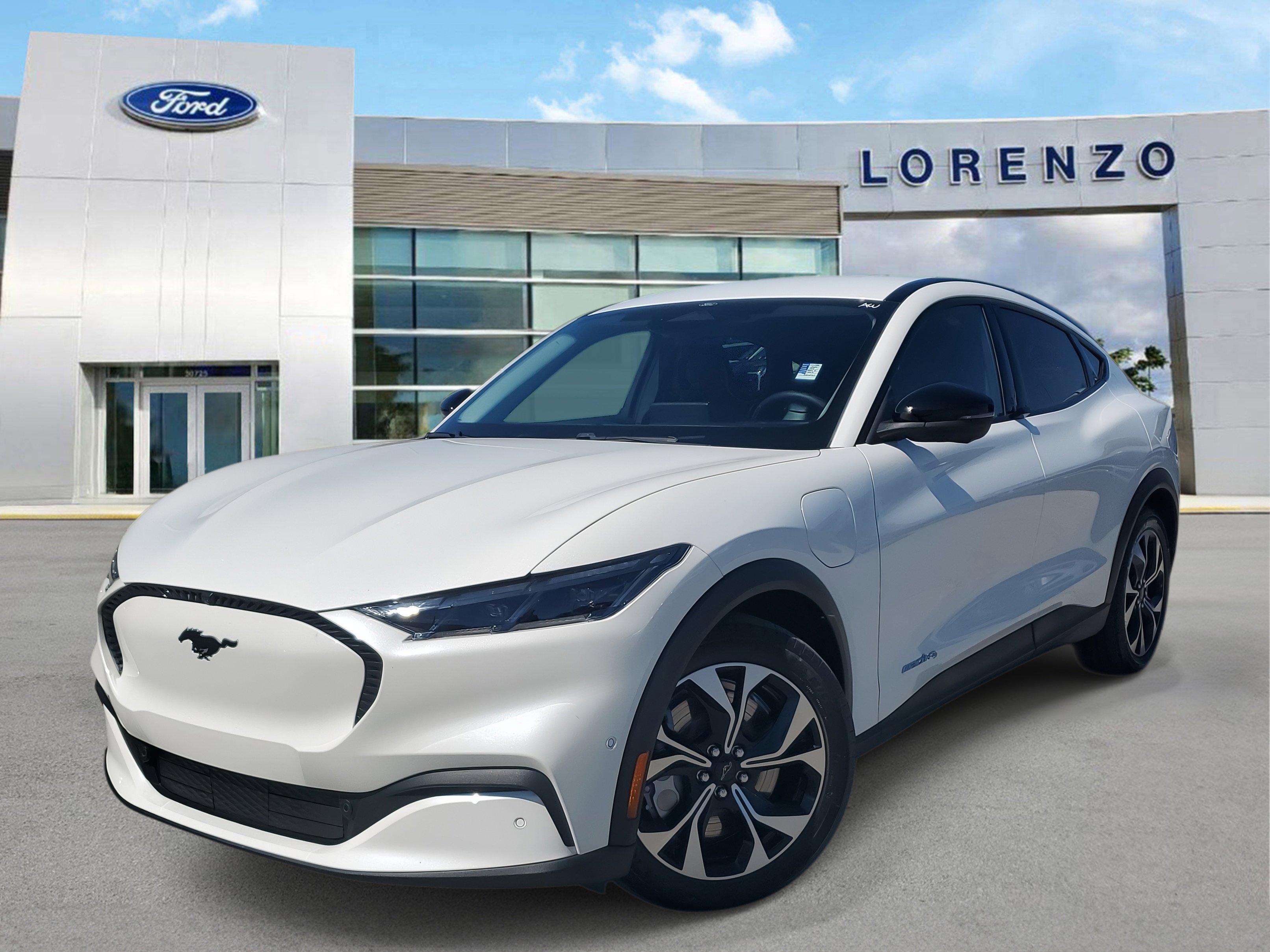 Used 2024 Ford Mustang Mach-E Select w/ Comfort Package Lite 360° Tour