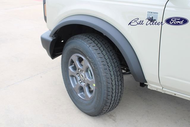 New 2026 Ford Bronco Big Bend AWD/4WD image 5