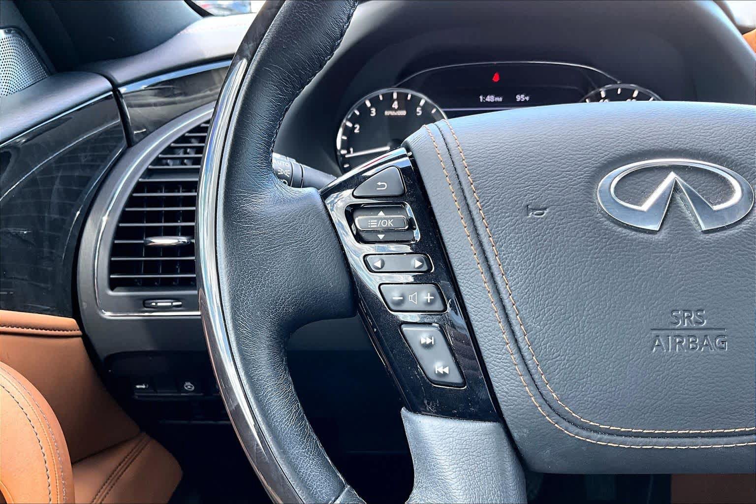 Used 2023 INFINITI QX80 Sensory w/ Cargo Package RWD image 24