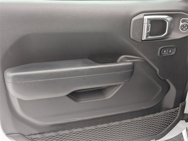 Used 2024 Jeep Wrangler Unlimited w/ Convenience Group image 14