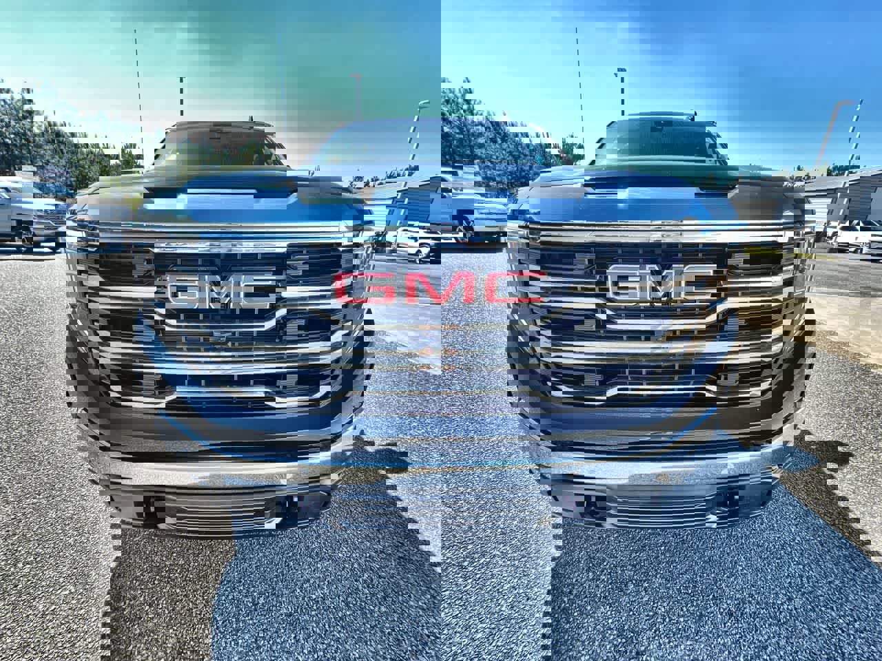 New 2026 GMC Sierra 1500 SLT w/ SLT Premium Plus Package image 32
