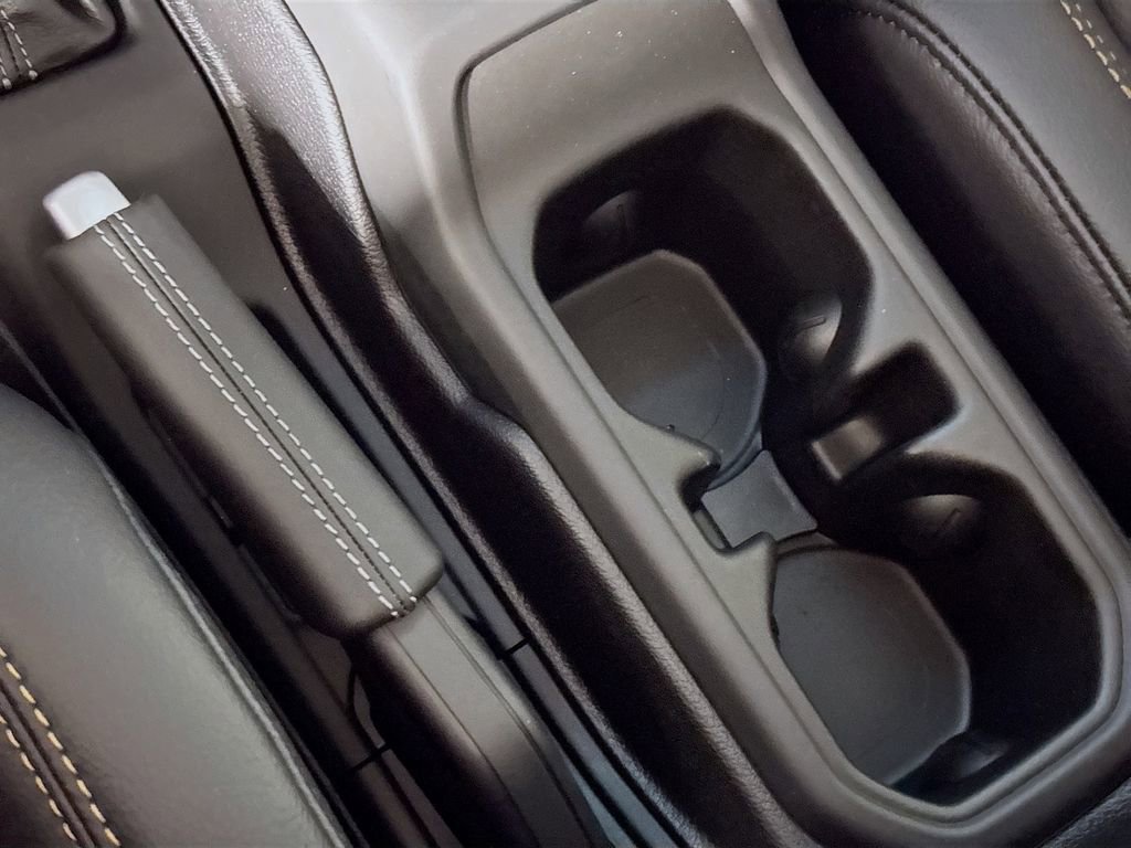 New 2025 Jeep Wrangler Sahara image 16