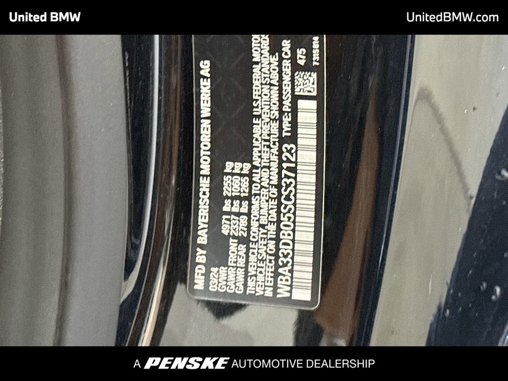 Used 2025 BMW 430i Convertible image 14