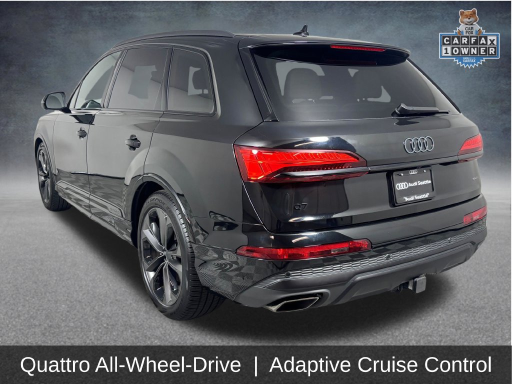 Used 2026 Audi Q7 3.0T Premium Plus w/ Premium Plus Package AWD/4WD image 6