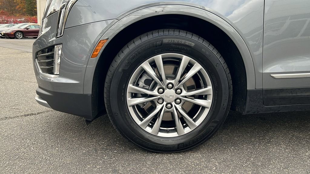 Used 2022 Cadillac XT5 Premium Luxury image 9