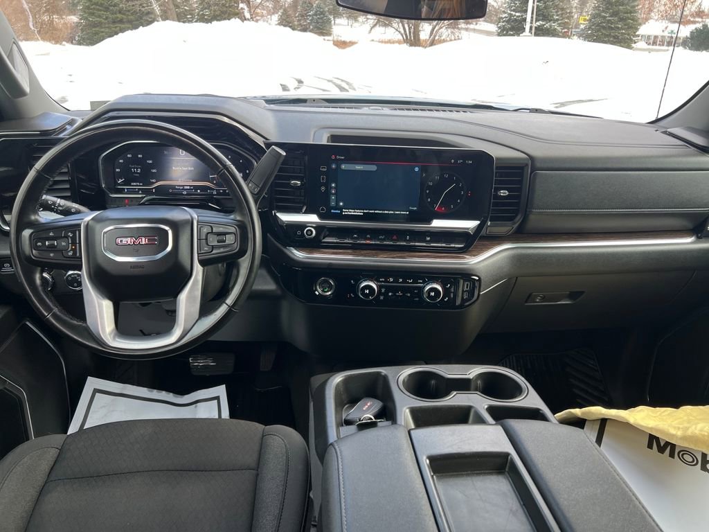 Used 2024 GMC Sierra 1500 SLE image 22