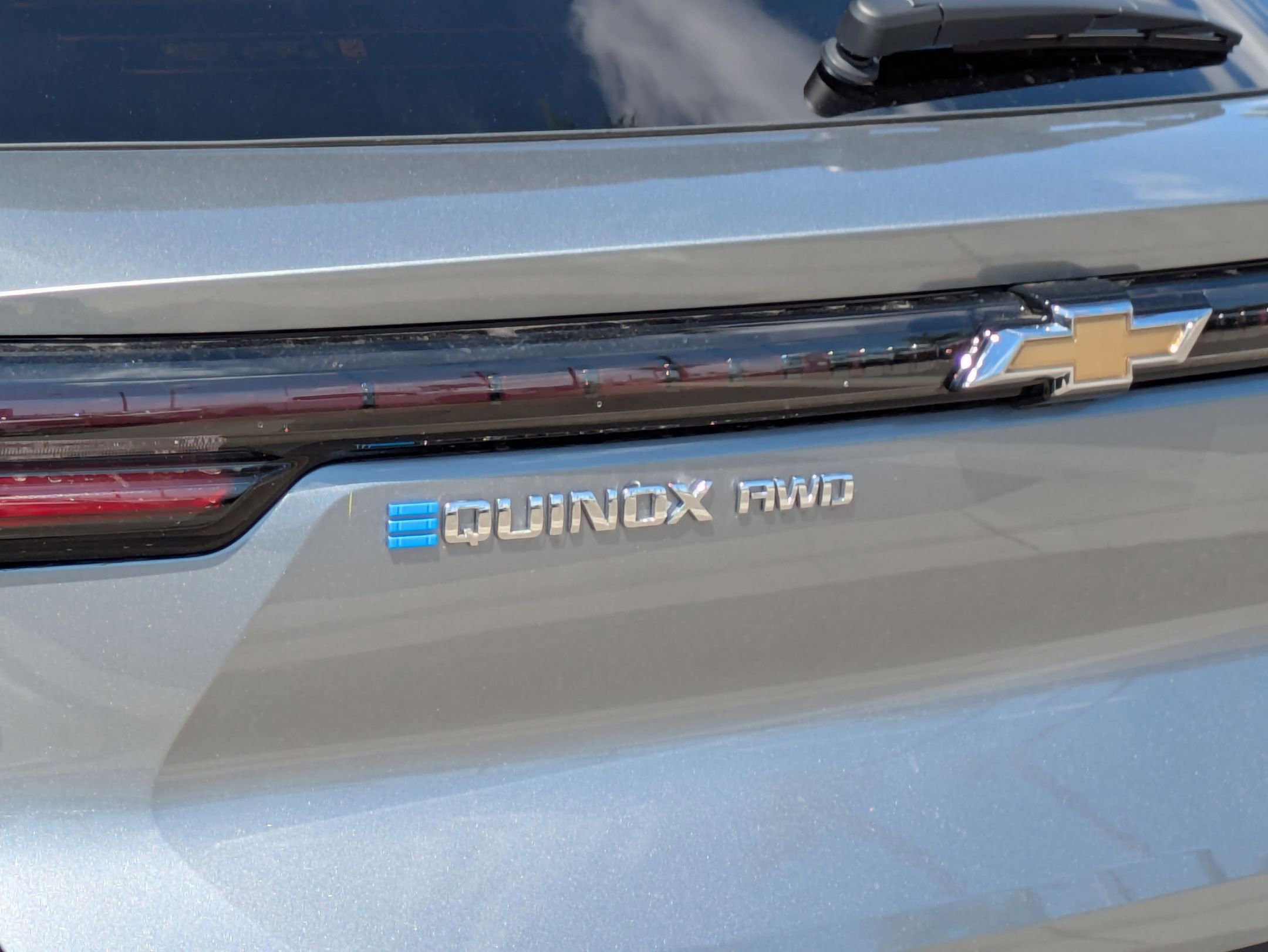 Used 2026 Chevrolet Equinox EV LT image 27