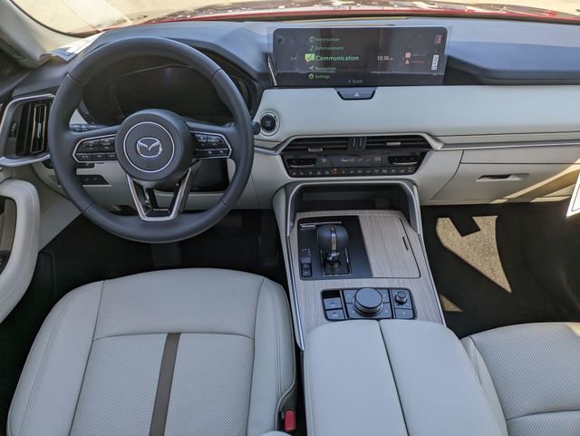 New 2025 MAZDA CX-90 3.3 Turbo S w/ Premium Package image 25