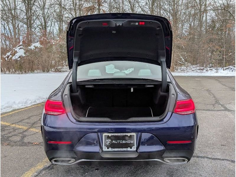 Used 2022 Mercedes-Benz CLS 450 4MATIC w/ Premium Package image 13