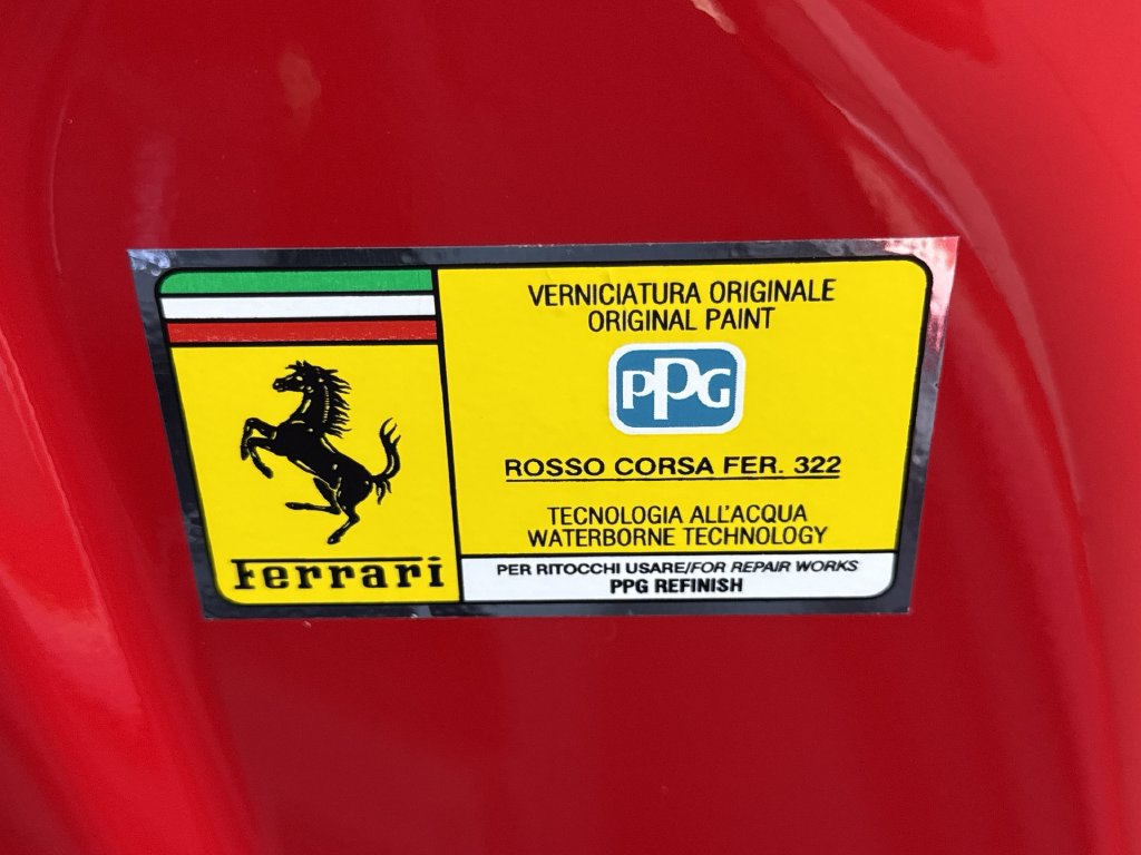 Certified 2024 Ferrari 296 GTB RWD image 25