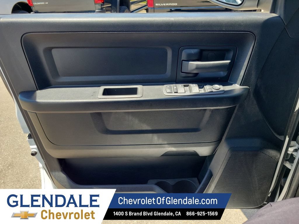 Used 2022 RAM 1500 Tradesman AWD/4WD image 34