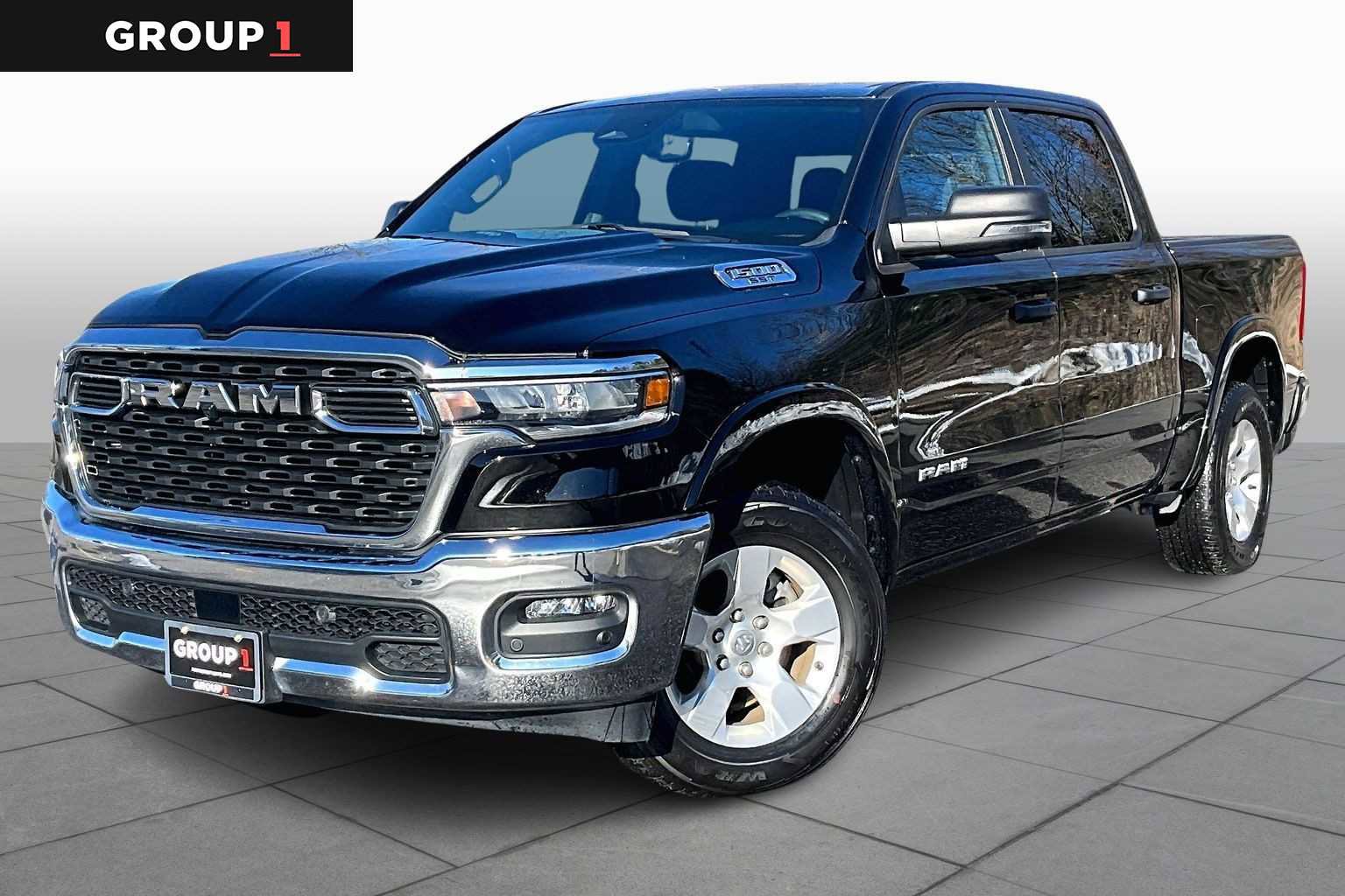 Used 2025 RAM 1500 Big Horn