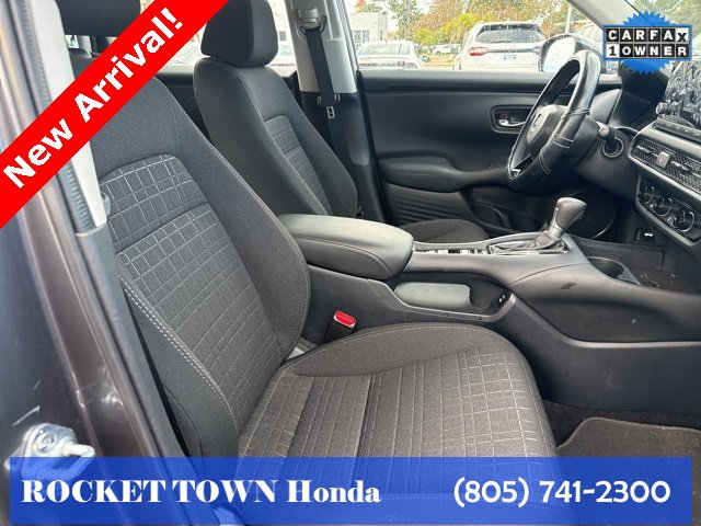 Used 2025 Honda HR-V LX image 11