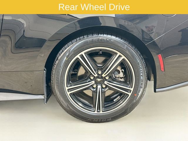 Certified 2024 Ford Mustang Premium RWD image 5