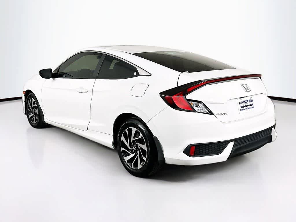 Used 2016 Honda Civic LX-P image 4