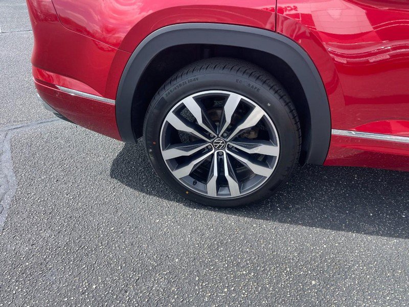 Used 2022 Volkswagen Atlas SEL Premium R-Line AWD/4WD image 8