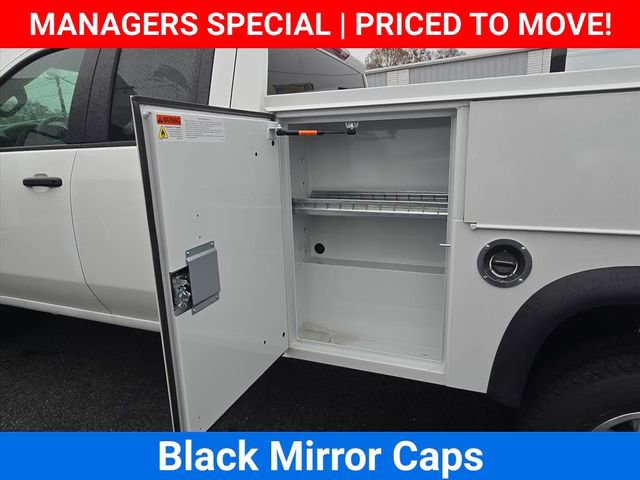 New 2025 Chevrolet Silverado 2500 W/T w/ WT Convenience Package image 21