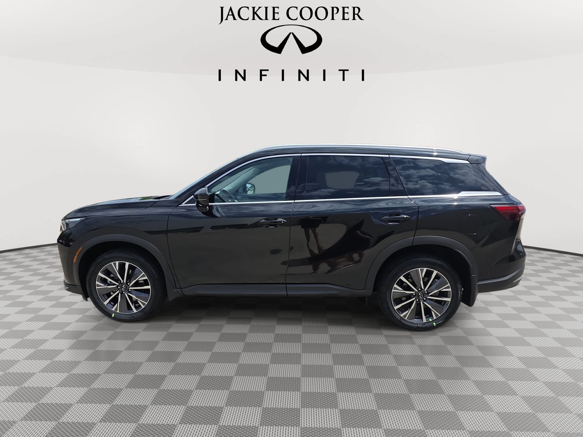 New 2027 INFINITI QX60 Luxe w/ Cargo Package AWD/4WD image 8