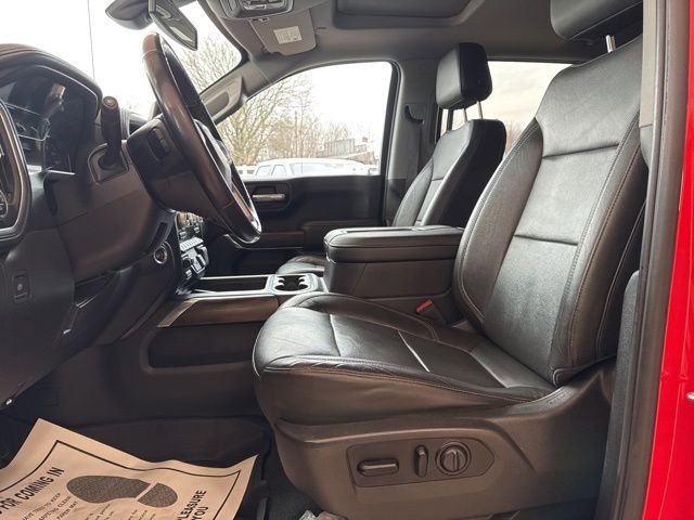 Used 2019 GMC Sierra 1500 SLT w/ SLT Premium Plus Package image 16