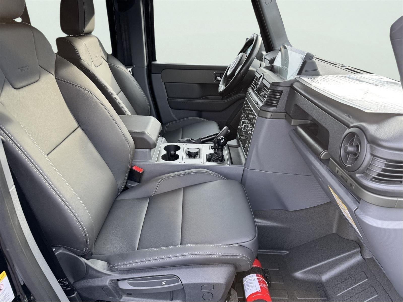 New 2025 INEOS Grenadier Station Wagon AWD/4WD image 15