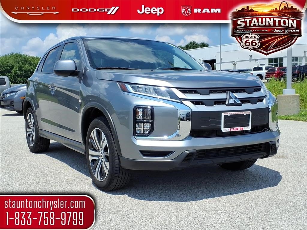 Used 2023 Mitsubishi Outlander Sport ES