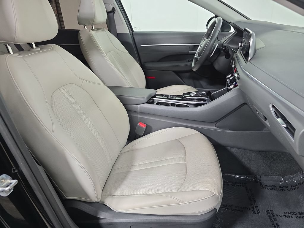 Used 2021 Hyundai Sonata Limited FWD image 27