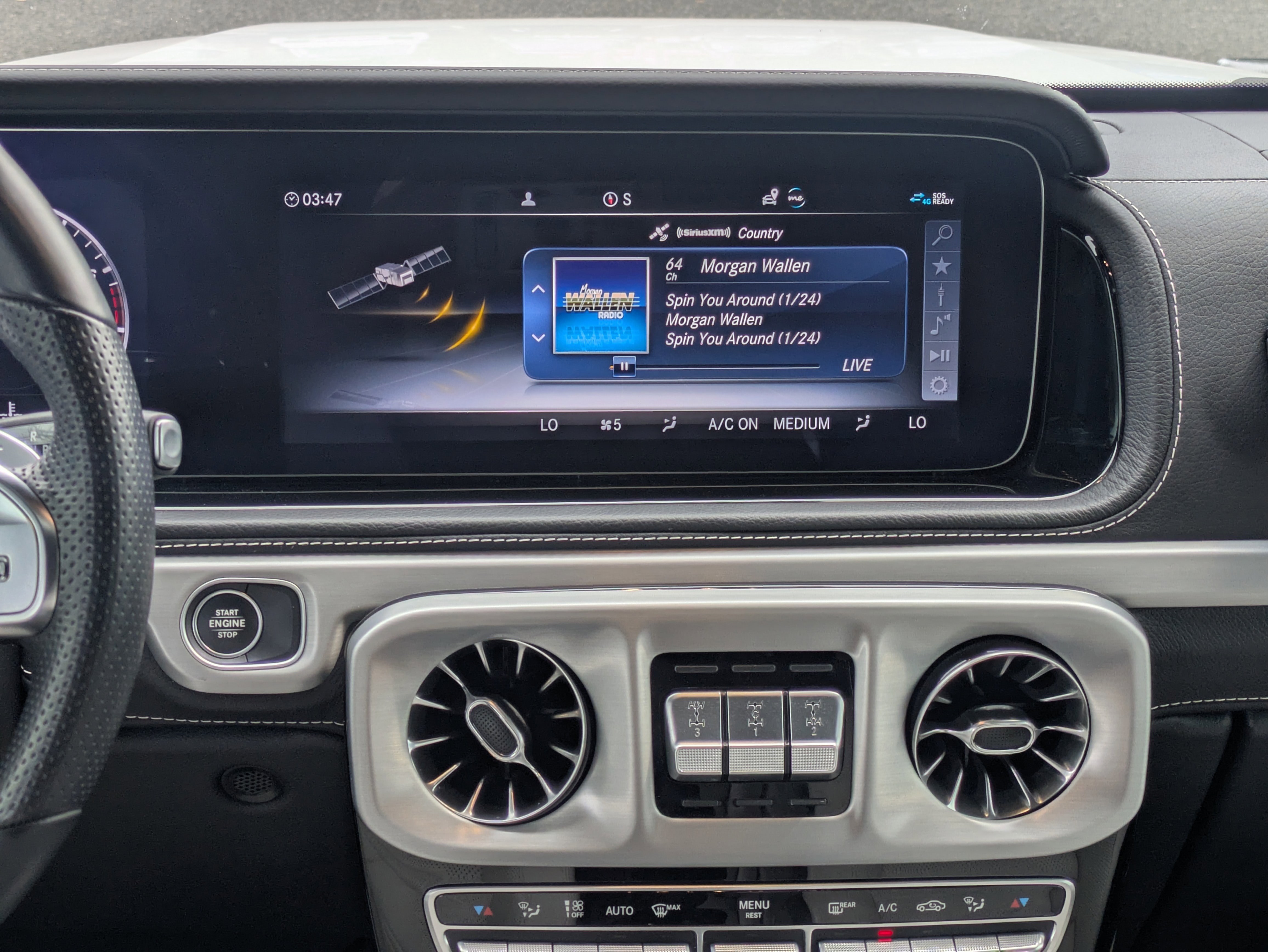 Certified 2023 Mercedes-Benz G 550 w/ G Manufaktur Interior Package image 18
