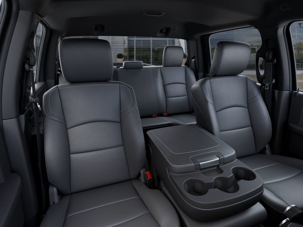 New 2026 RAM 3500 Tradesman w/ Chrome Appearance Group image 16