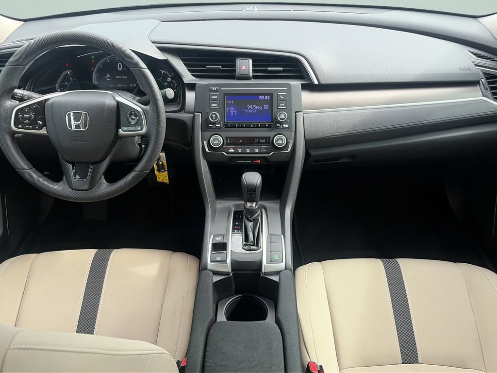 Used 2021 Honda Civic LX image 11