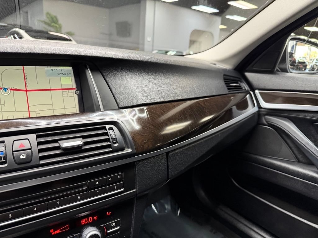 Used 2015 BMW 535i Sedan RWD image 27
