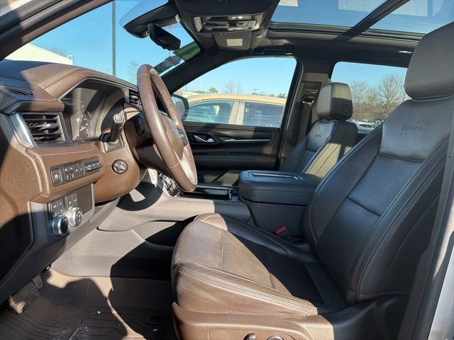 Used 2021 GMC Yukon Denali w/ Denali Premium Package image 26