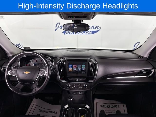 Used 2018 Chevrolet Traverse LT w/ LPO, Floor Liner Package image 20