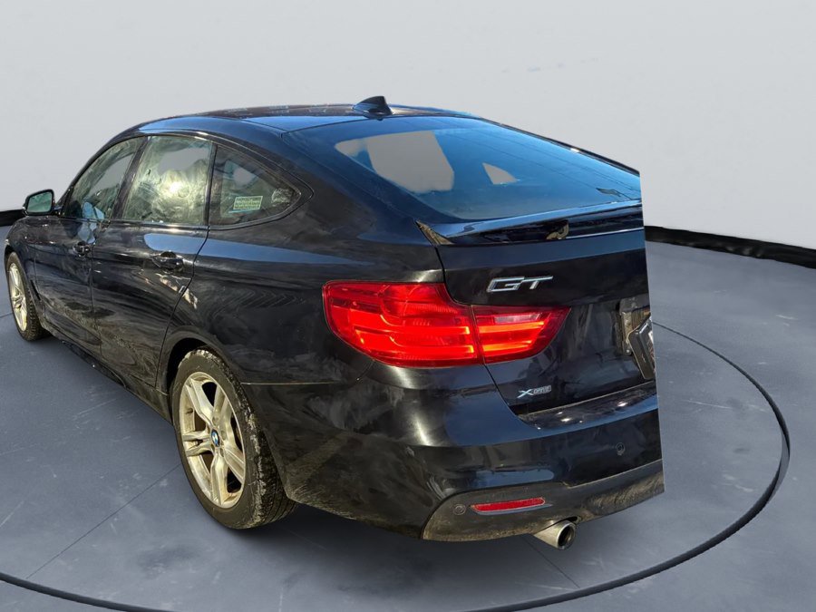 Used 2015 BMW 335i Gran Turismo xDrive AWD/4WD image 7