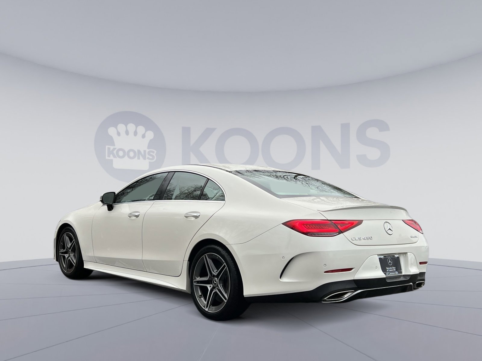 Used 2019 Mercedes-Benz CLS 450 4MATIC image 4