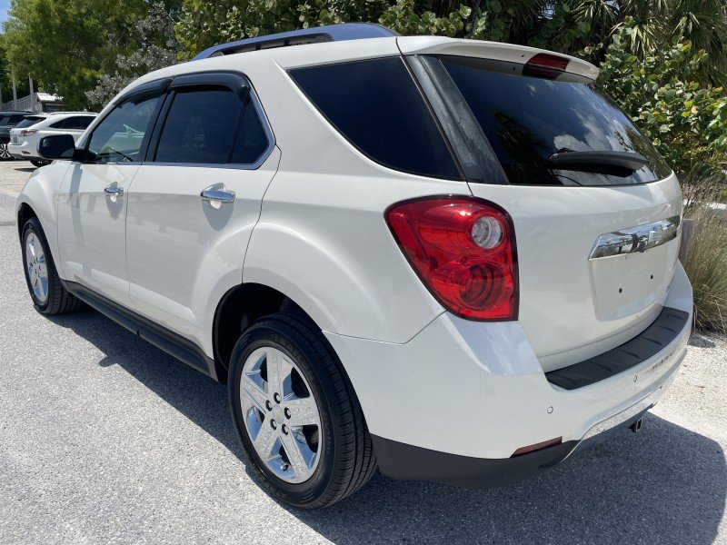 Used 2014 Chevrolet Equinox LTZ FWD image 5