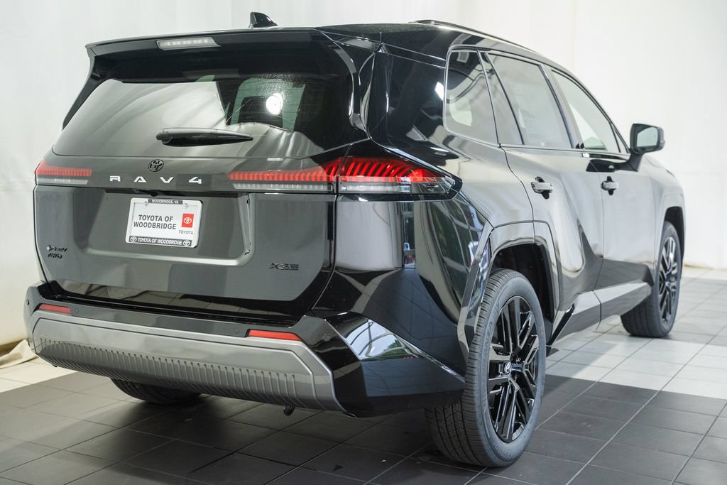 New 2026 Toyota RAV4 XSE AWD/4WD image 4