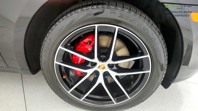 Used 2024 Porsche Macan S AWD/4WD image 76