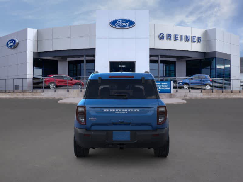 New 2026 Ford Bronco Sport Big Bend w/ Convenience Package image 5