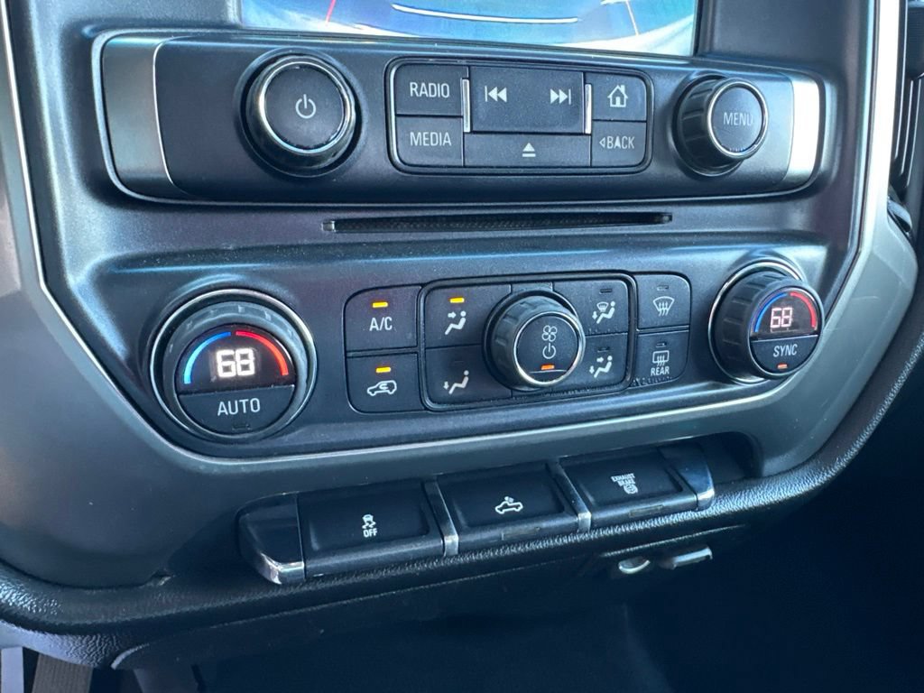 Used 2018 Chevrolet Silverado 2500 LT w/ LT Fleet Convenience Package AWD/4WD image 24