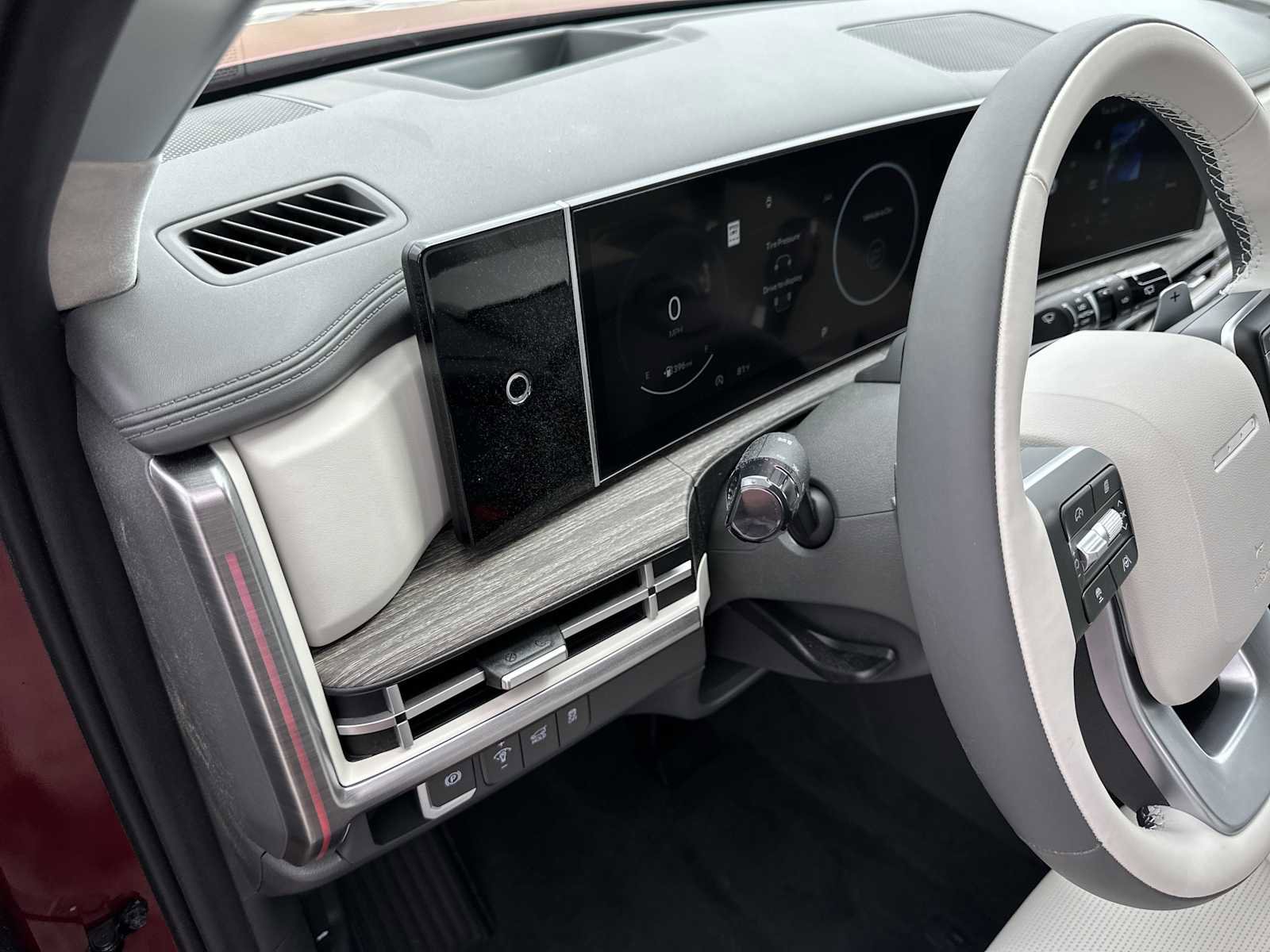 New 2025 Hyundai Santa Fe Calligraphy image 16